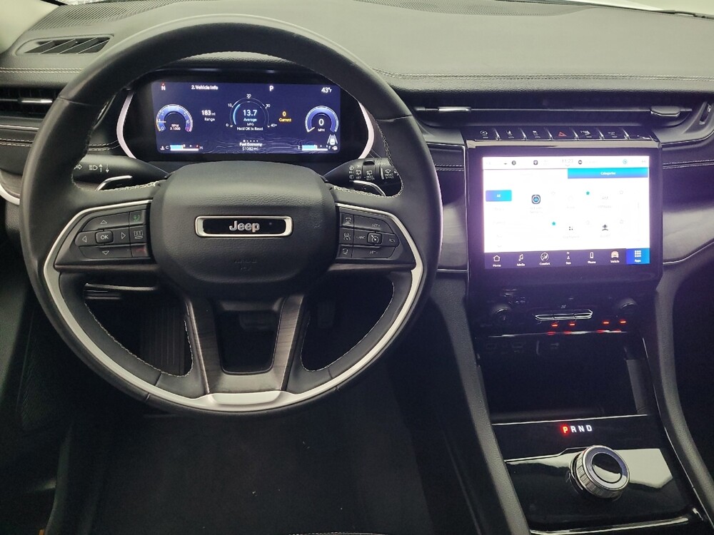 2023 Jeep Grand Cherokee in Athens, GA 30606 - 18113245 22