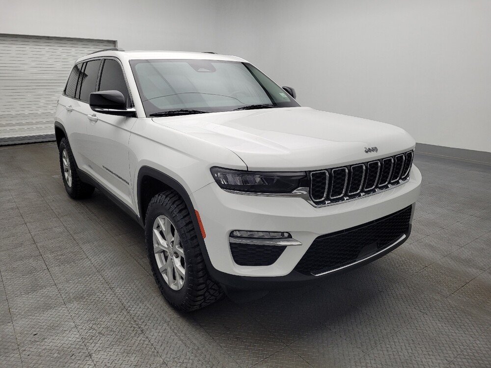 2023 Jeep Grand Cherokee in Athens, GA 30606 - 18113245 13