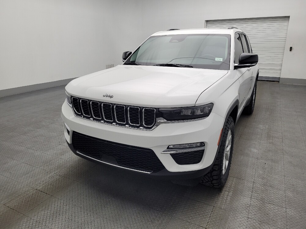 2023 Jeep Grand Cherokee in Athens, GA 30606 - 18113245 15