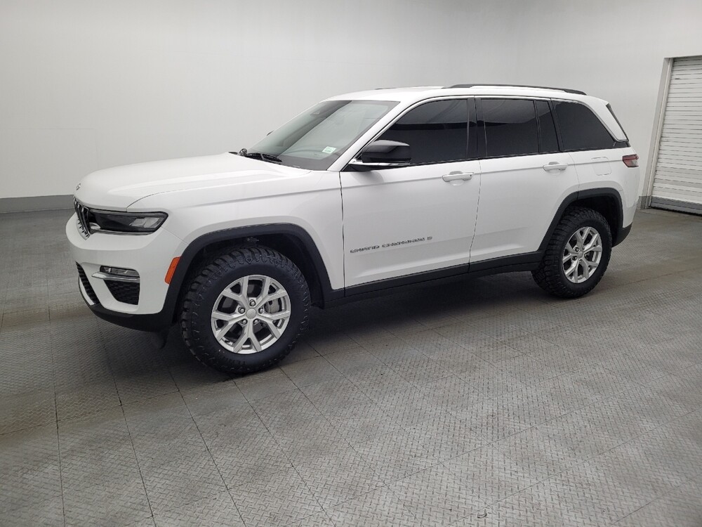 2023 Jeep Grand Cherokee in Athens, GA 30606 - 18113245 2