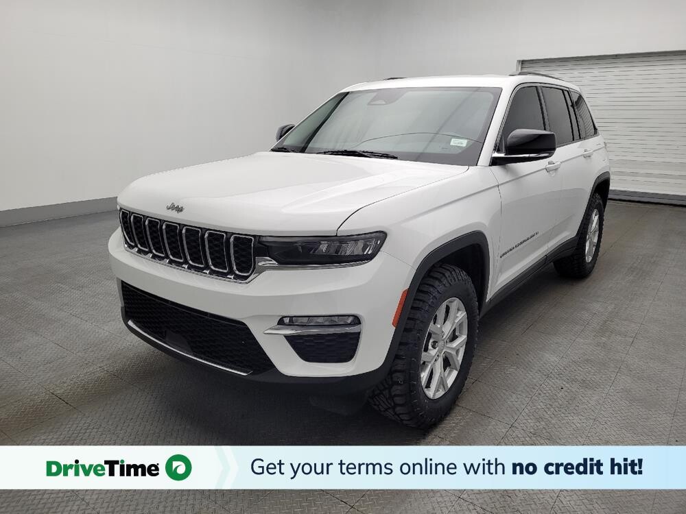 2023 Jeep Grand Cherokee in Athens, GA 30606 - 18113245