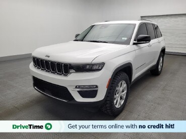 2023 Jeep Grand Cherokee in Athens, GA 30606