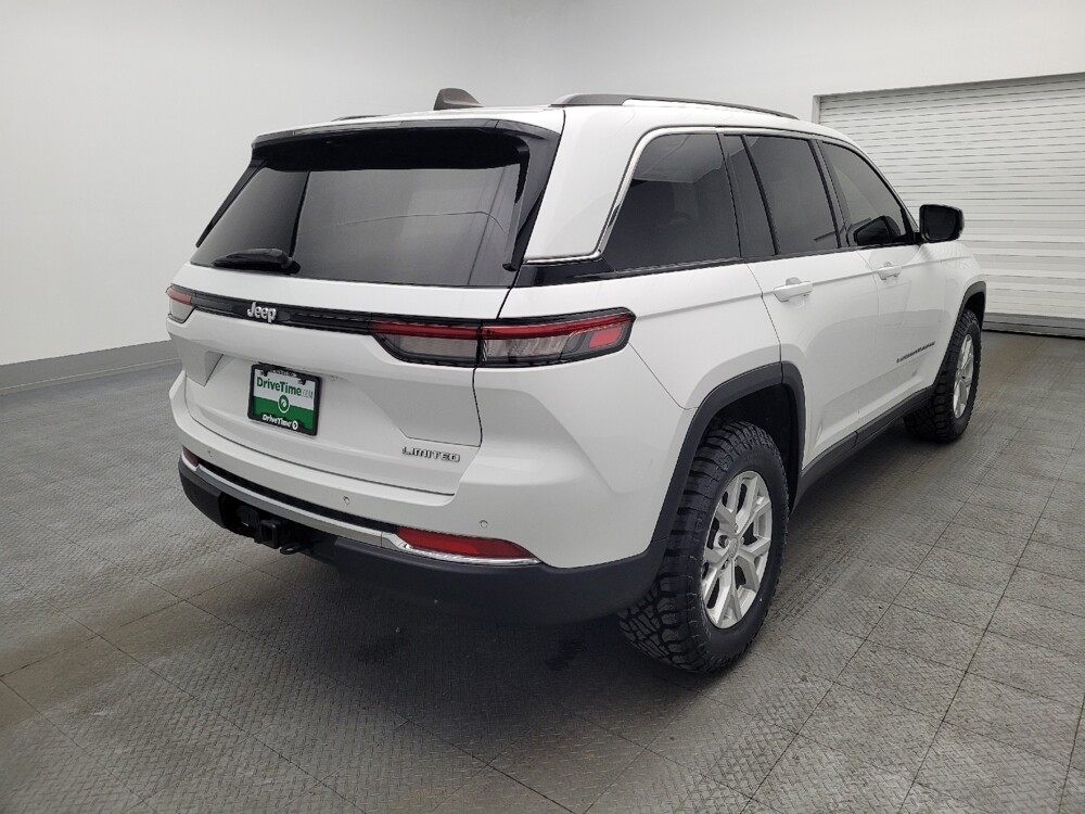 2023 Jeep Grand Cherokee in Athens, GA 30606 - 18113245 9