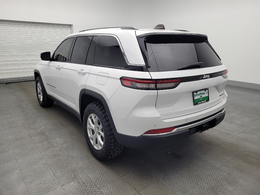 2023 Jeep Grand Cherokee in Athens, GA 30606 - 18113245 5