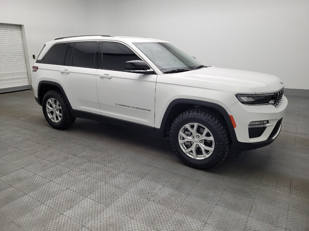 2023 Jeep Grand Cherokee in Athens, GA 30606 - 18113245 11