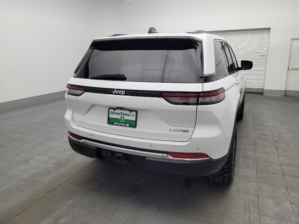 2023 Jeep Grand Cherokee in Athens, GA 30606 - 18113245 7