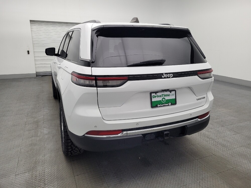 2023 Jeep Grand Cherokee in Athens, GA 30606 - 18113245 6