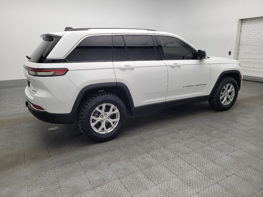 2023 Jeep Grand Cherokee in Athens, GA 30606 - 18113245 10