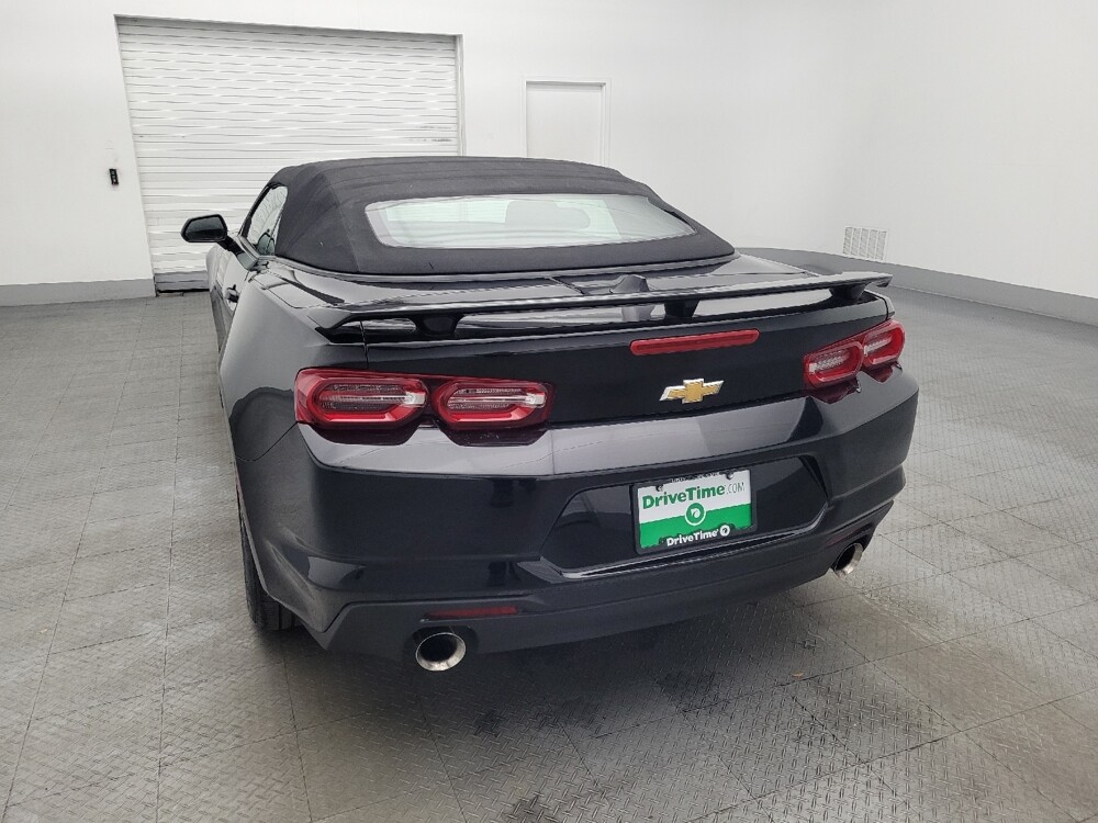 2019 Chevrolet Camaro in Mobile, AL 36606 - 18113246 6