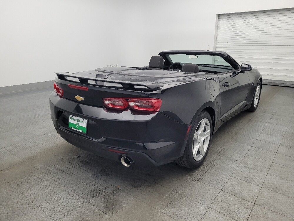 2019 Chevrolet Camaro in Mobile, AL 36606 - 18113246 9