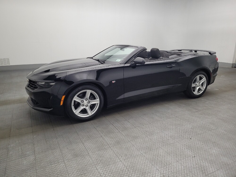 2019 Chevrolet Camaro in Mobile, AL 36606 - 18113246 2