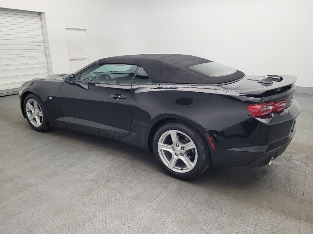 2019 Chevrolet Camaro in Mobile, AL 36606 - 18113246 3