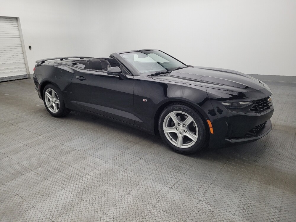 2019 Chevrolet Camaro in Mobile, AL 36606 - 18113246 11