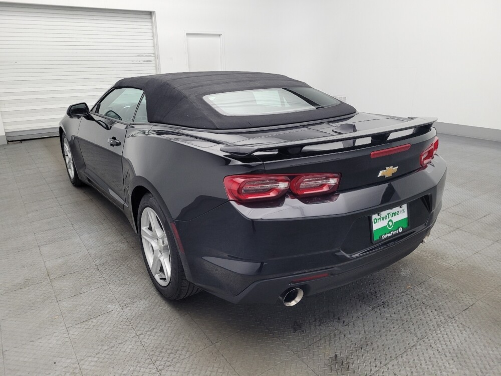 2019 Chevrolet Camaro in Mobile, AL 36606 - 18113246 5