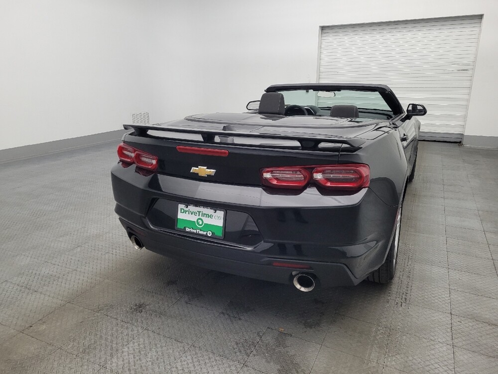 2019 Chevrolet Camaro in Mobile, AL 36606 - 18113246 7