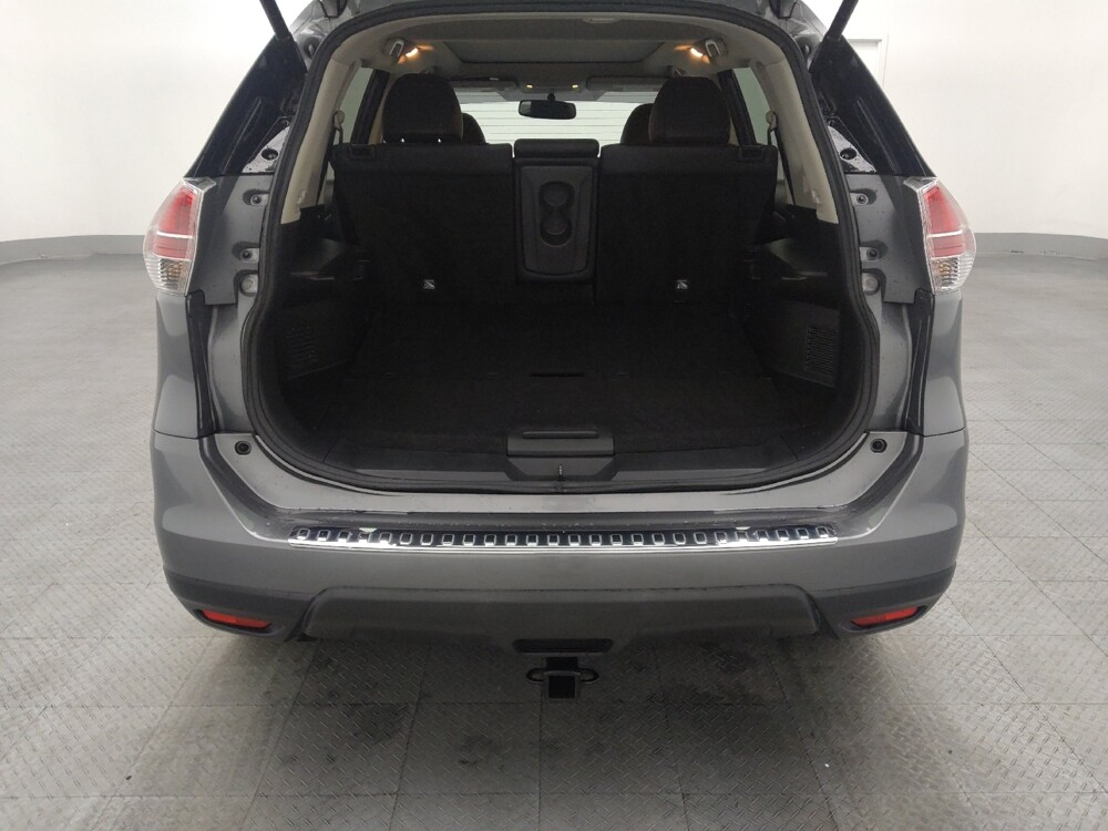 2014 Nissan Rogue in Savannah, GA 31419 - 18113247 29