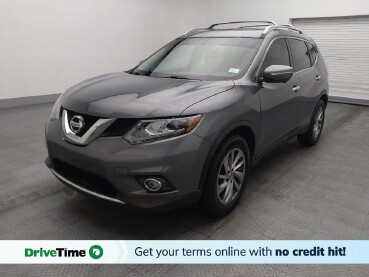 2014 Nissan Rogue in Savannah, GA 31419