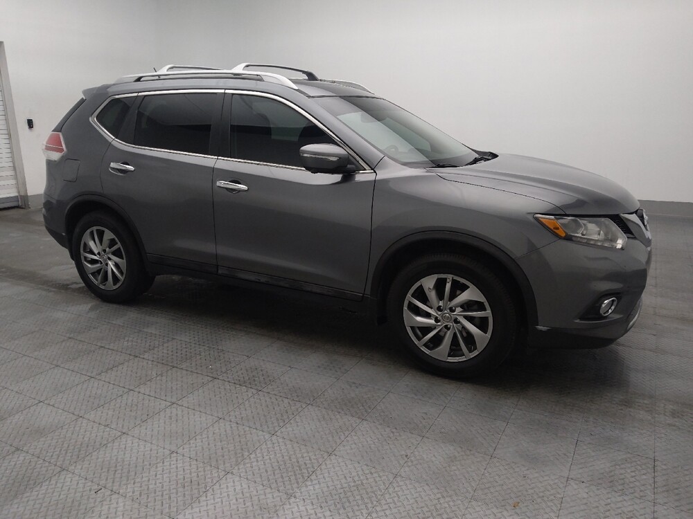 2014 Nissan Rogue in Savannah, GA 31419 - 18113247 11