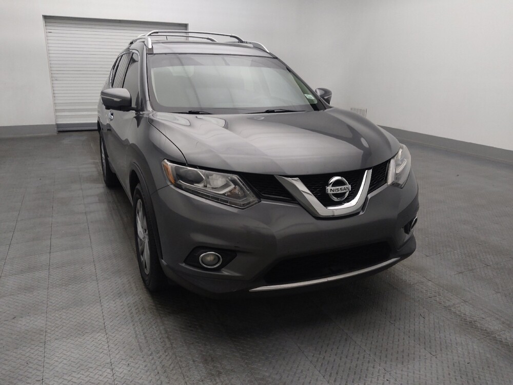 2014 Nissan Rogue in Savannah, GA 31419 - 18113247 14