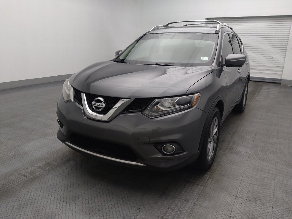 2014 Nissan Rogue in Savannah, GA 31419 - 18113247 15