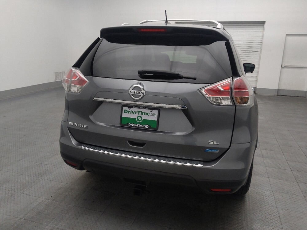 2014 Nissan Rogue in Savannah, GA 31419 - 18113247 7