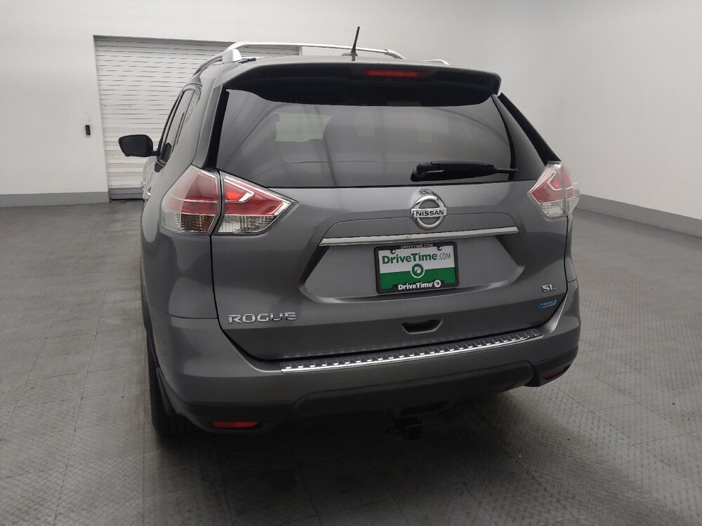 2014 Nissan Rogue in Savannah, GA 31419 - 18113247 6