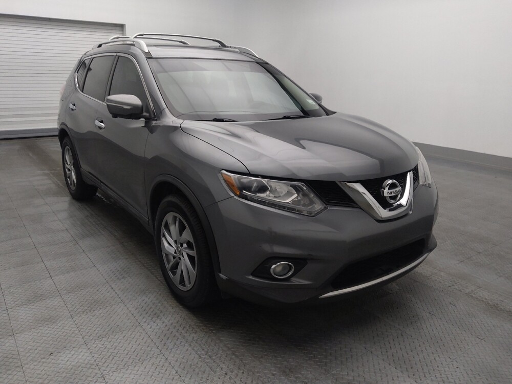 2014 Nissan Rogue in Savannah, GA 31419 - 18113247 13