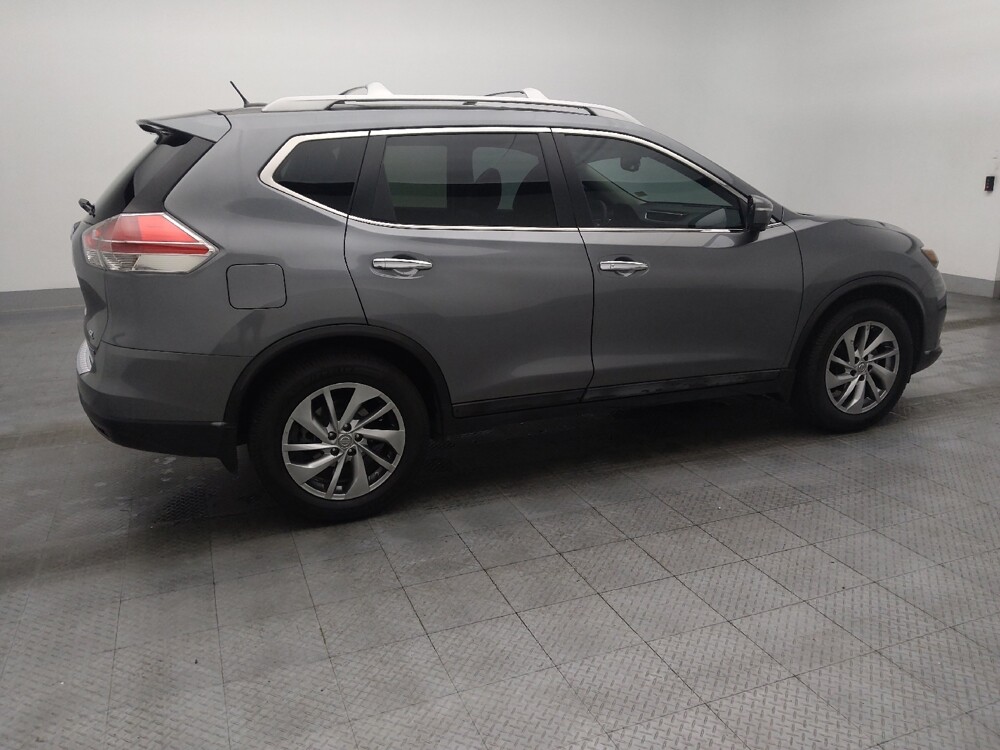 2014 Nissan Rogue in Savannah, GA 31419 - 18113247 10