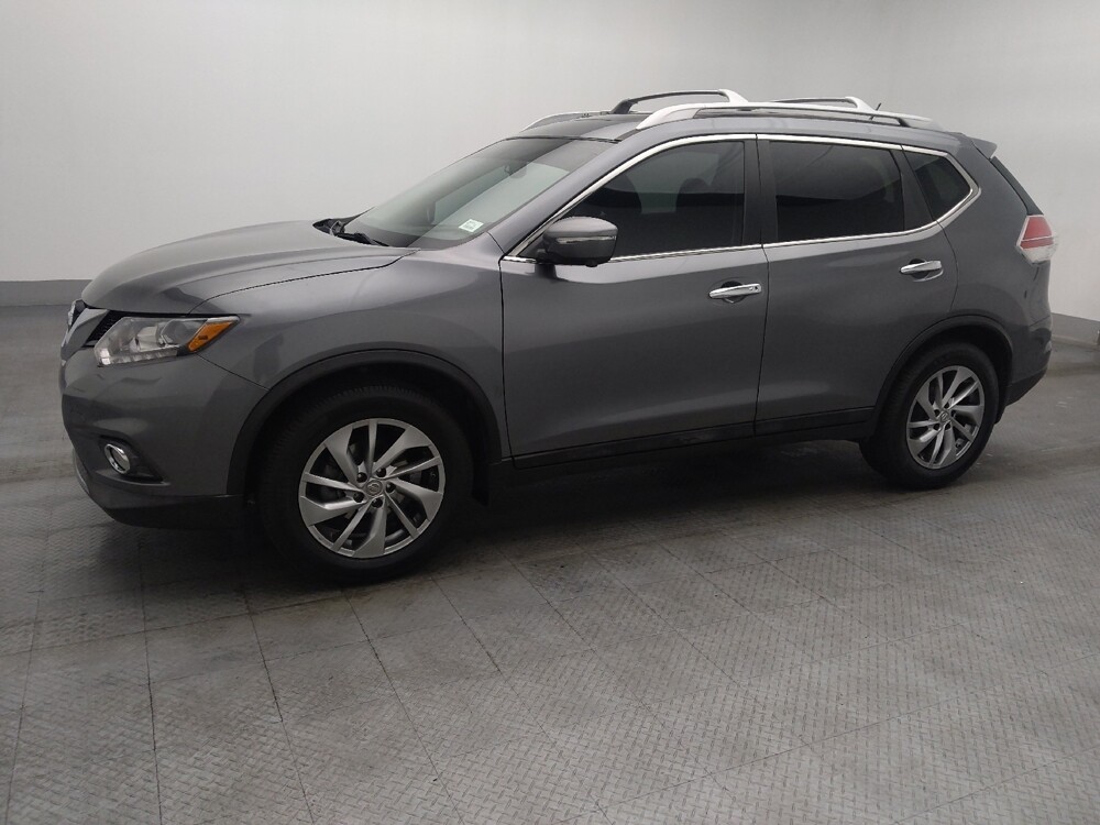 2014 Nissan Rogue in Savannah, GA 31419 - 18113247 2