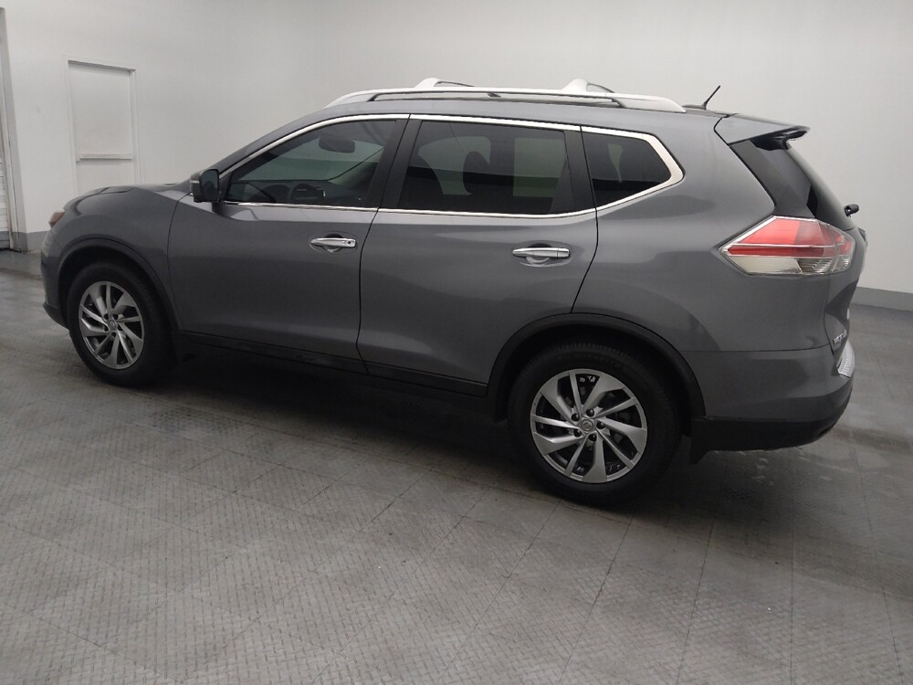 2014 Nissan Rogue in Savannah, GA 31419 - 18113247 3