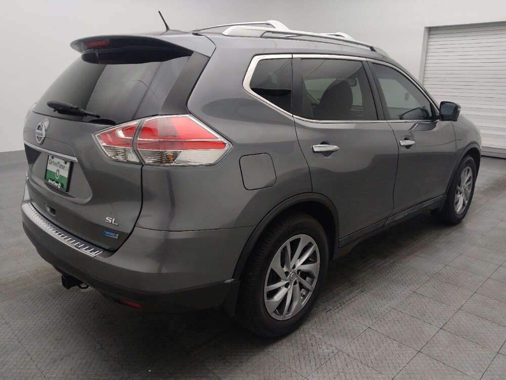 2014 Nissan Rogue in Savannah, GA 31419 - 18113247 9