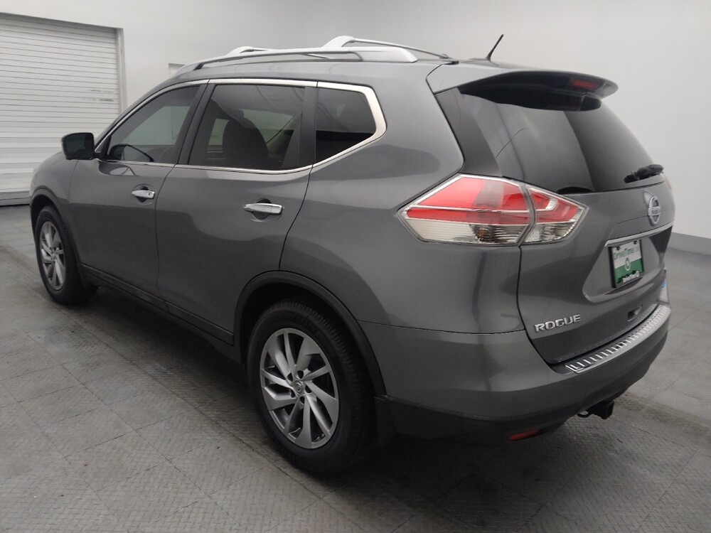 2014 Nissan Rogue in Savannah, GA 31419 - 18113247 5