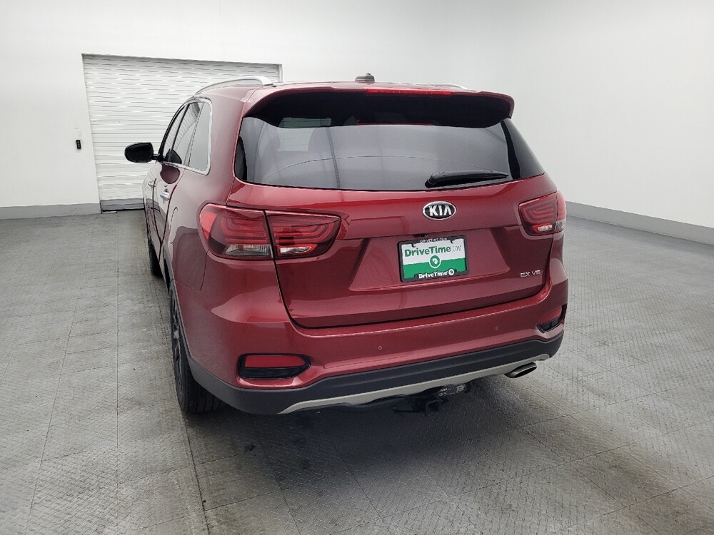 2020 Kia Sorento in Ocala, FL 34471 - 18113249 6