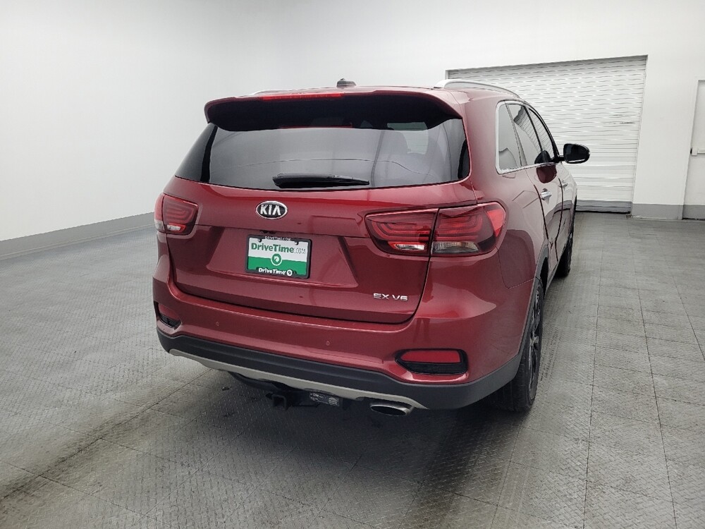 2020 Kia Sorento in Ocala, FL 34471 - 18113249 7