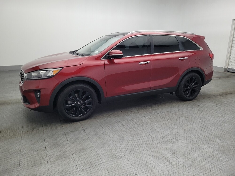 2020 Kia Sorento in Ocala, FL 34471 - 18113249 2