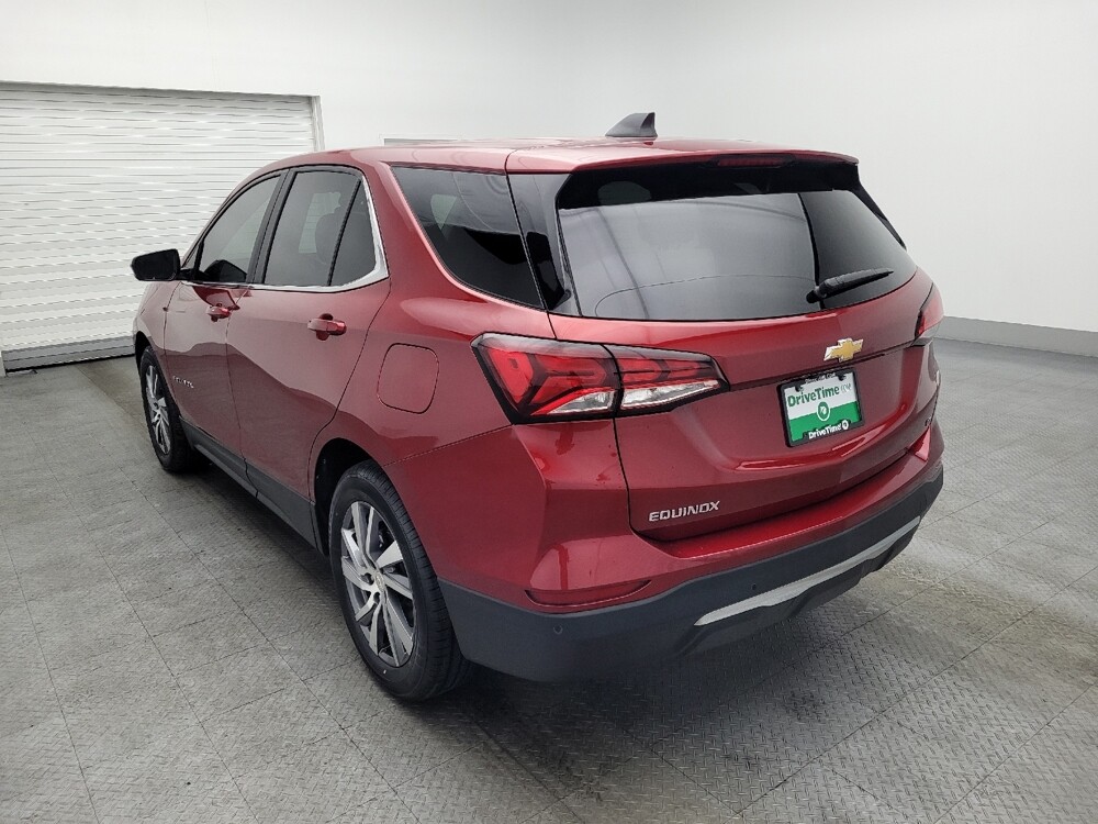 2024 Chevrolet Equinox in Athens, GA 30606 - 18113251 5