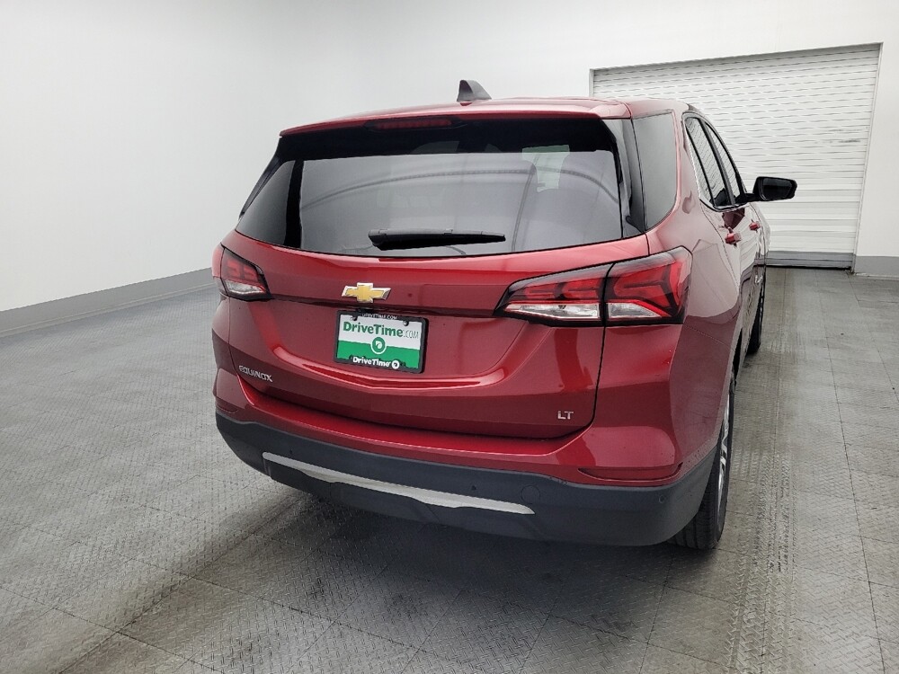 2024 Chevrolet Equinox in Athens, GA 30606 - 18113251 7