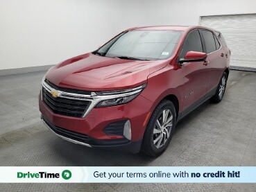 2024 Chevrolet Equinox in Athens, GA 30606