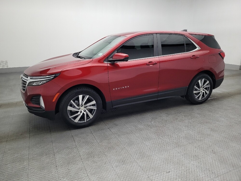 2024 Chevrolet Equinox in Athens, GA 30606 - 18113251 2