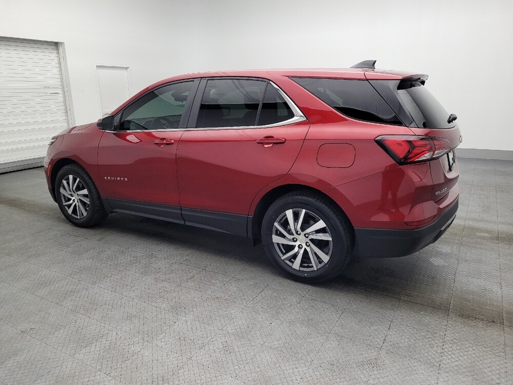 2024 Chevrolet Equinox in Athens, GA 30606 - 18113251 3