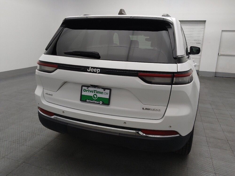 2023 Jeep Grand Cherokee in Greenville, SC 29607 - 18113252 7