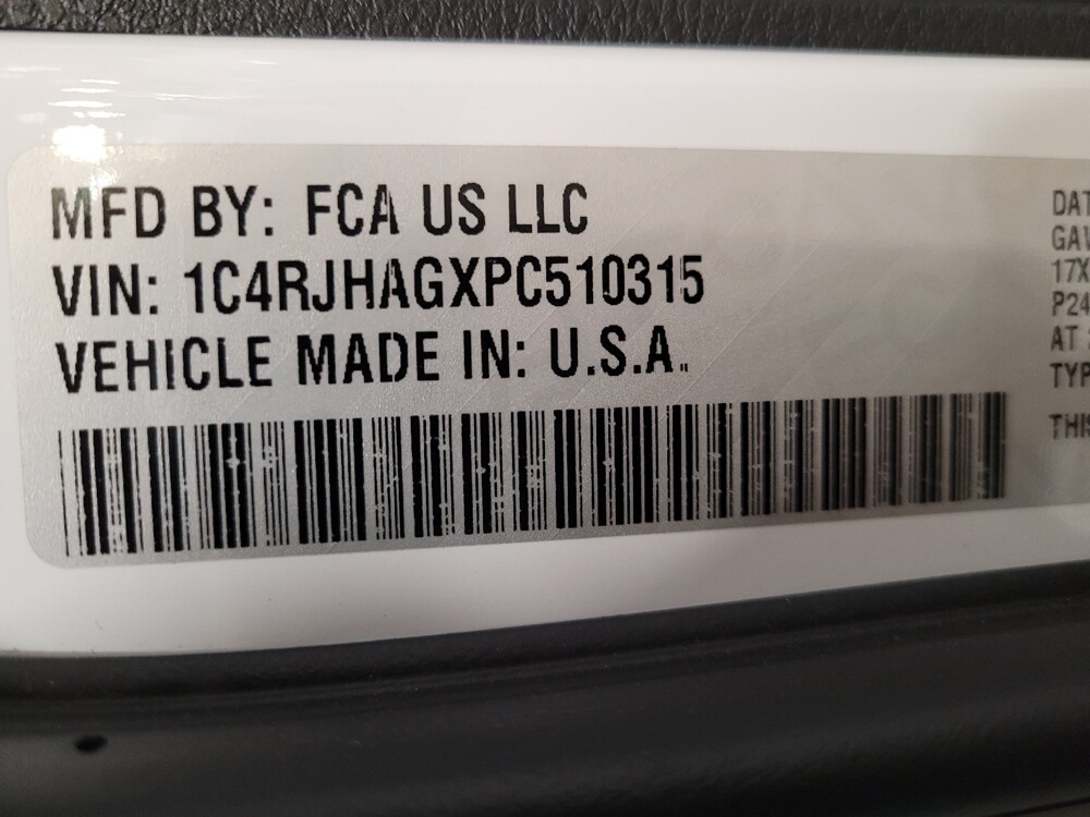 2023 Jeep Grand Cherokee in Greenville, SC 29607 - 18113252 33