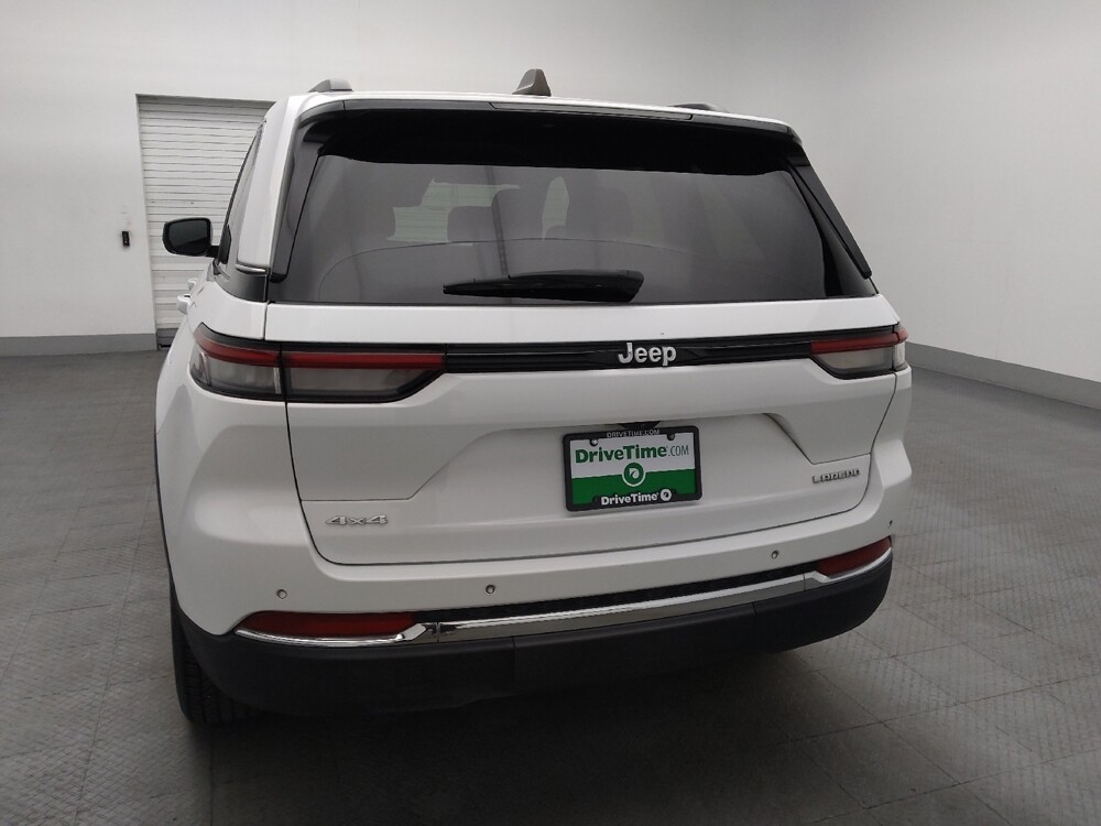 2023 Jeep Grand Cherokee in Greenville, SC 29607 - 18113252 6