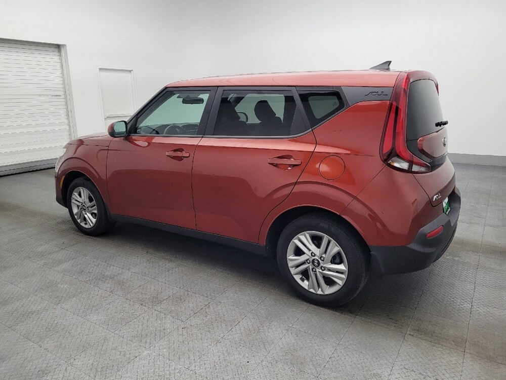2020 Kia Soul in Jacksonville, FL 32225 - 18113253 3