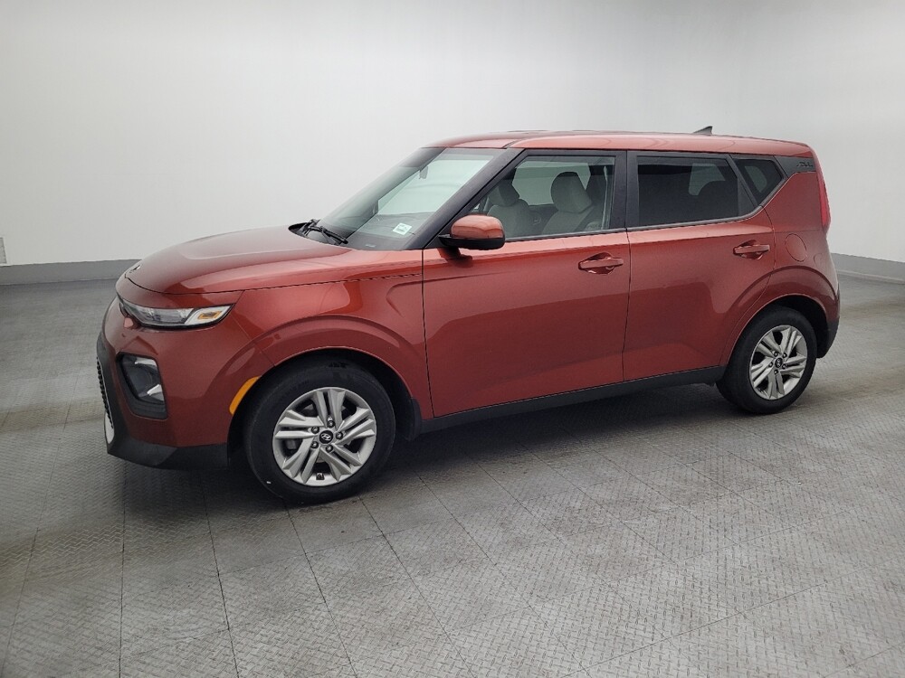 2020 Kia Soul in Jacksonville, FL 32225 - 18113253 2