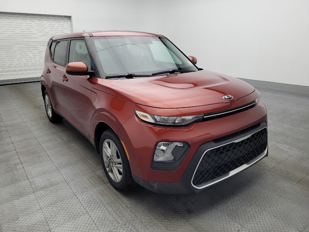 2020 Kia Soul in Jacksonville, FL 32225 - 18113253 13