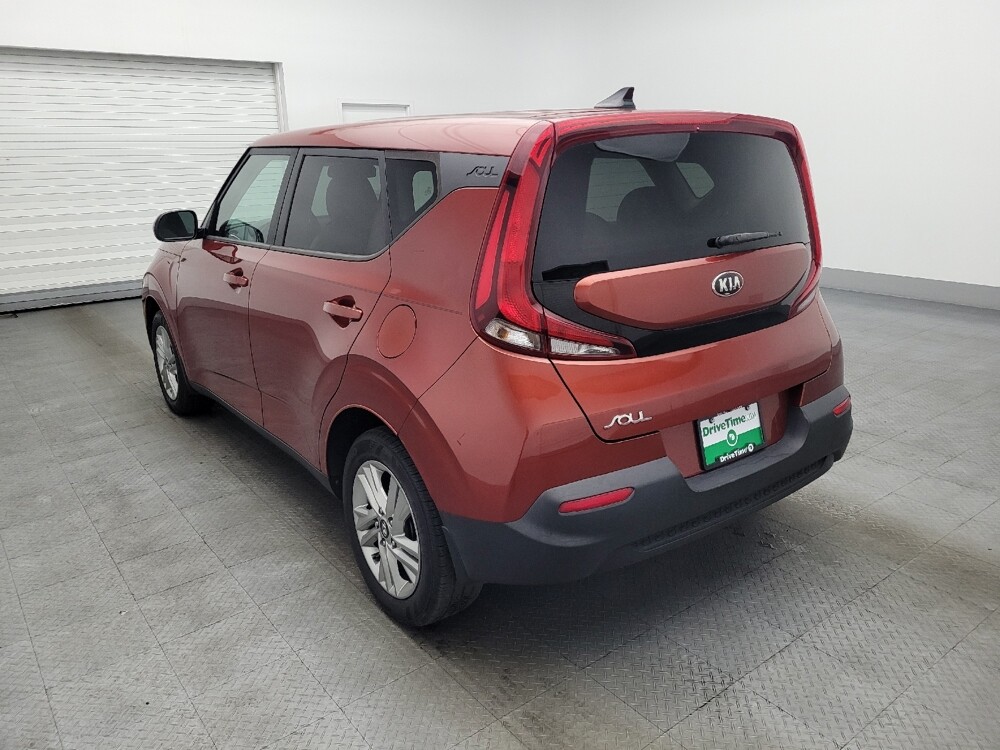 2020 Kia Soul in Jacksonville, FL 32225 - 18113253 5