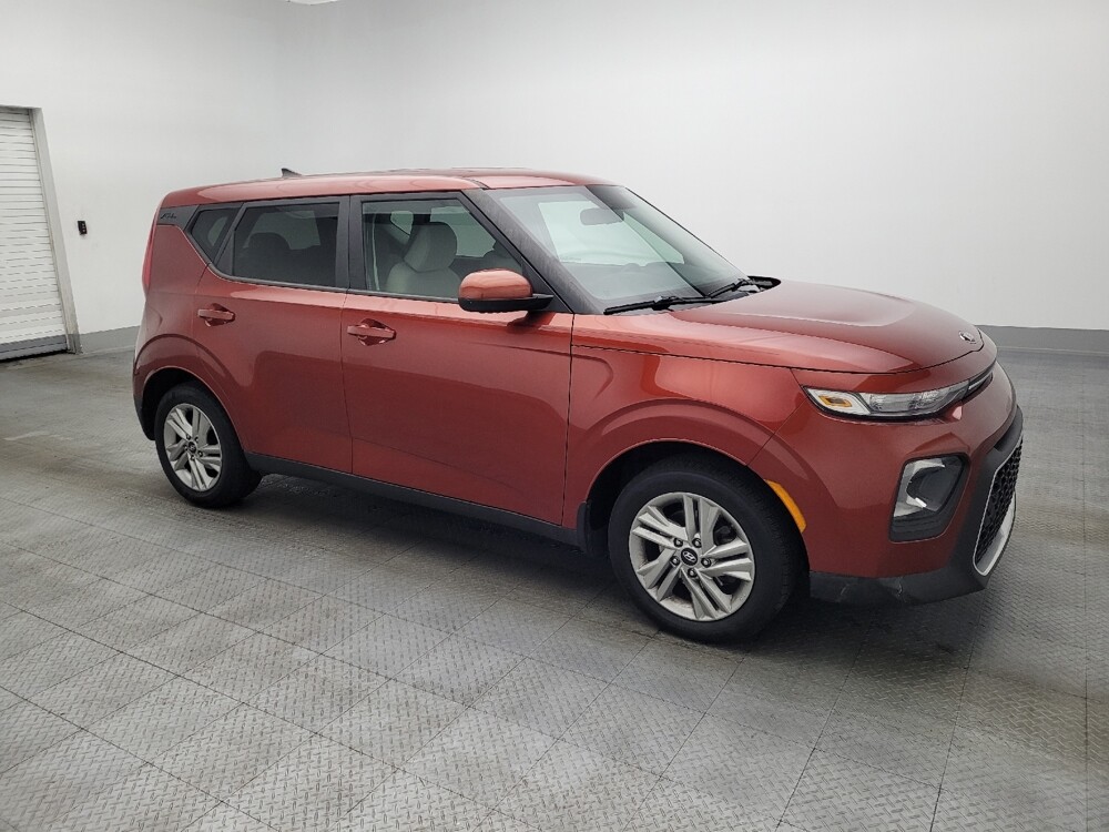 2020 Kia Soul in Jacksonville, FL 32225 - 18113253 11