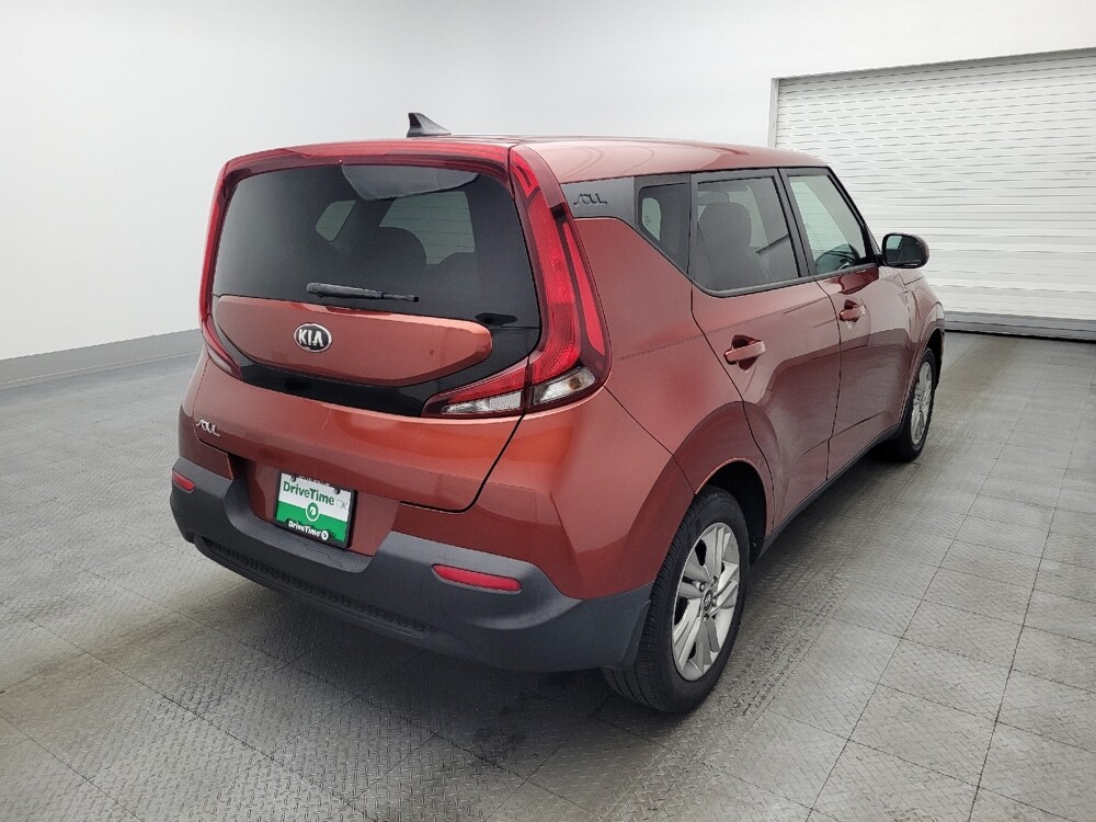 2020 Kia Soul in Jacksonville, FL 32225 - 18113253 9