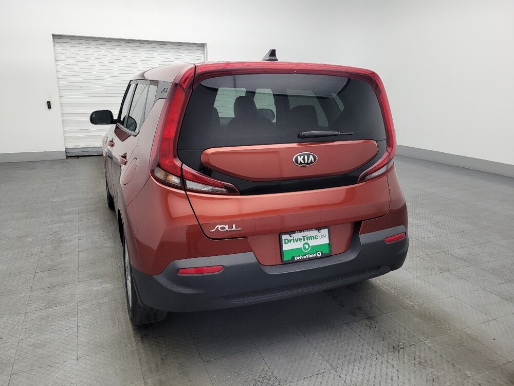 2020 Kia Soul in Jacksonville, FL 32225 - 18113253 6